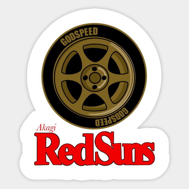 Redsuns sticker store